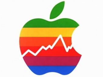 Акции Apple упали до 500 долларов