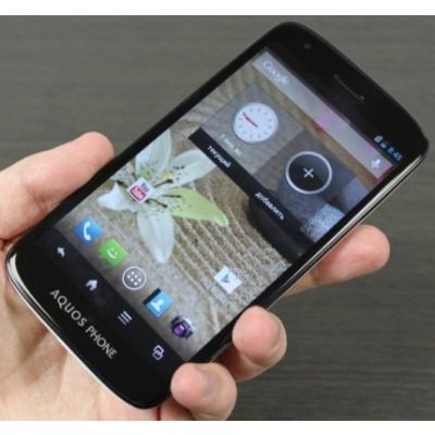 Новый смартфон Sharp Aquos SH930W приехал на российский рынок