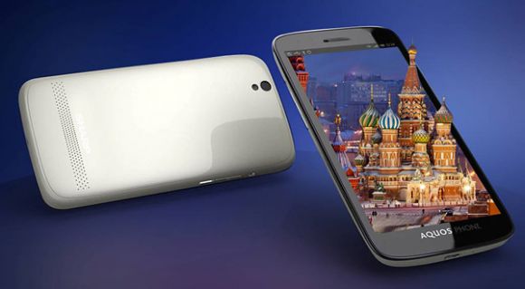 Первый смартфон с FullHD дисплеем в России