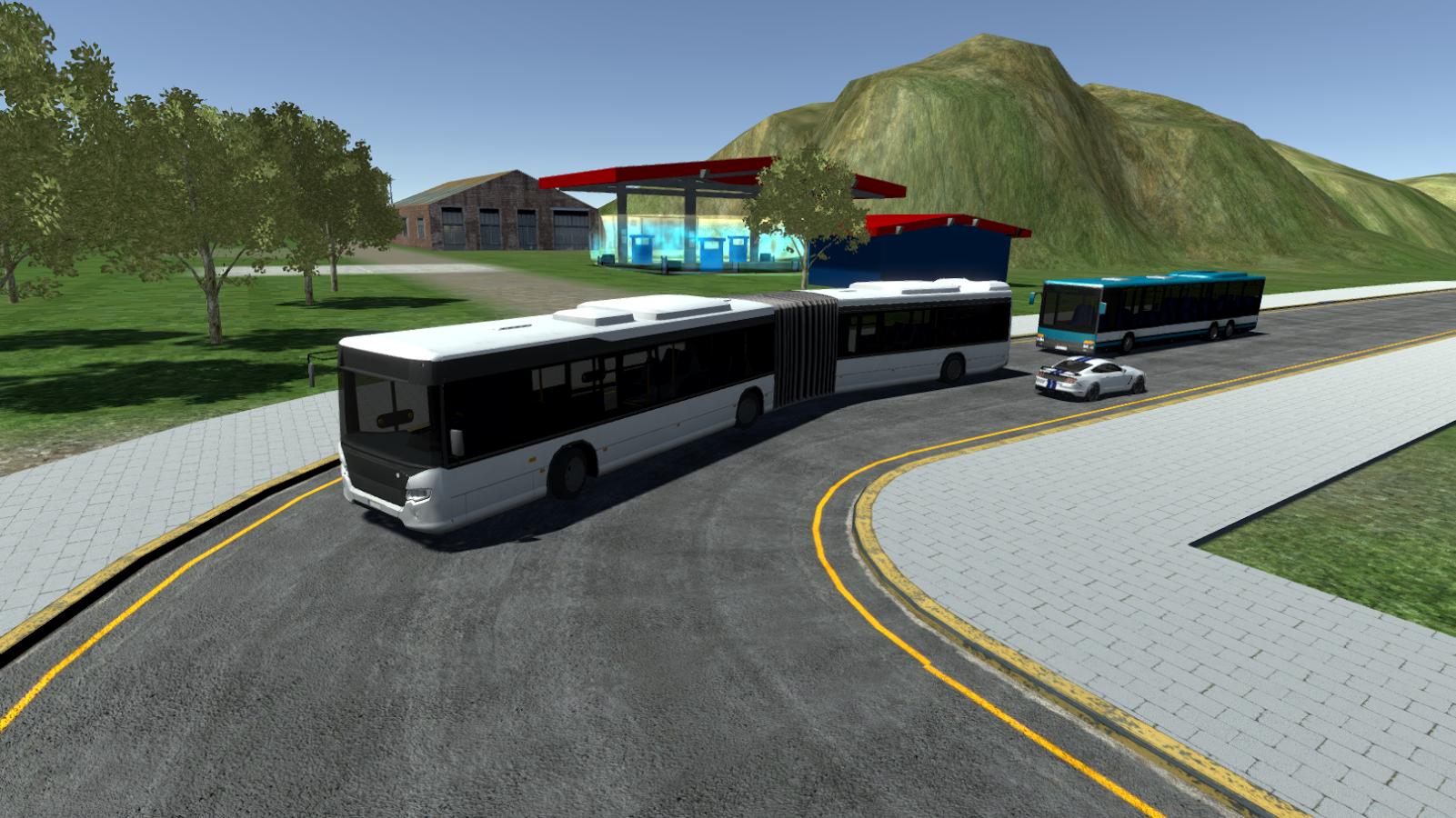 for android download Bus Driver Simulator 2023