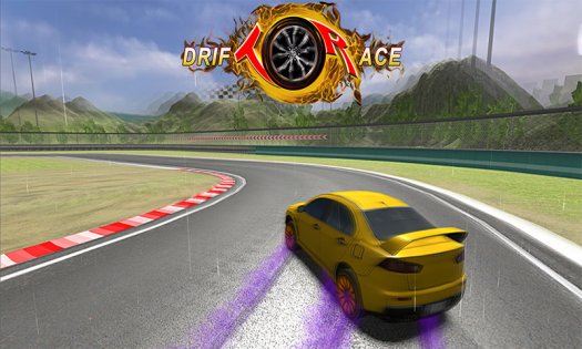 Drift Race: Begins 1.0. Скриншот 5