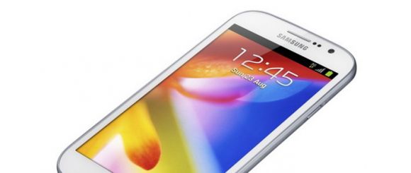 Samsung анонсировала 5-дюймовый смартфон Galaxy Grand