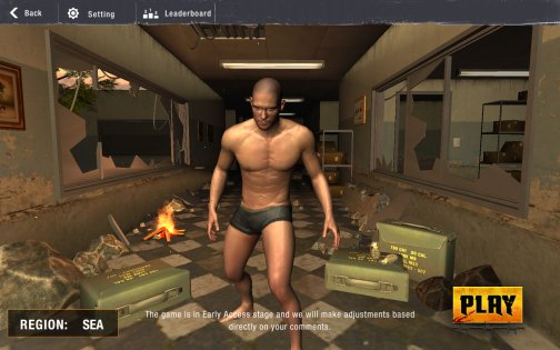 Bullet Strike 1.1.4.8. Скриншот 2