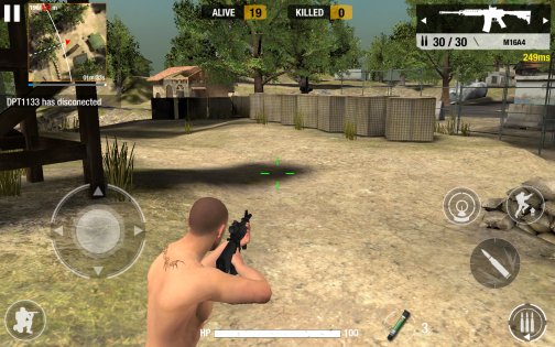 Bullet Strike 1.1.4.8. Скриншот 4