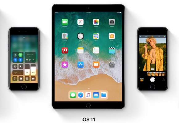 Обновиться до iOS 11 можно будет уже 19 сентября
