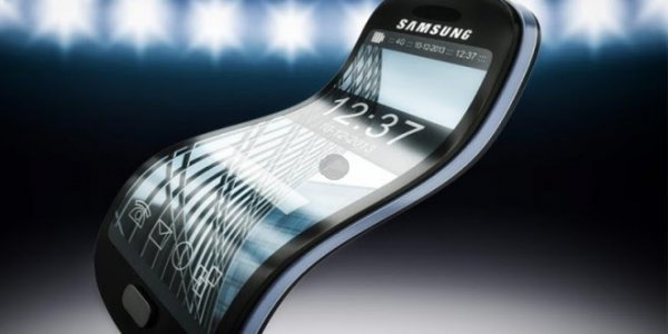 Samsung подтвердил планы по выпуску сгибаемого смартфона и умной колонки