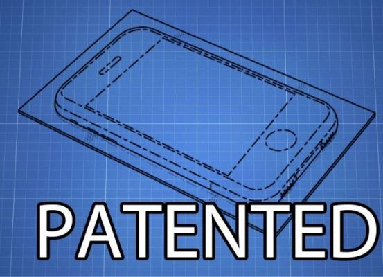 Apple получила очередной патент