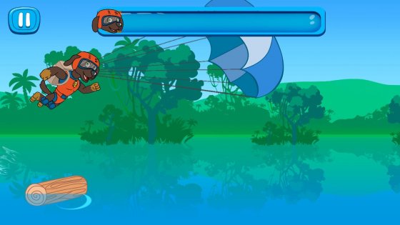 Щенячий спасательный патруль: В поисках Майя 1.0.1. Скриншот 8
