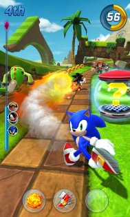 Sonic Forces 5.7.0. Скриншот 4