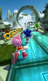 Sonic Forces 5.7.0. Скриншот 5
