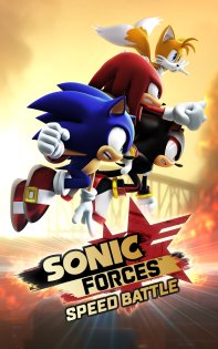 Sonic Forces 5.2.1. Скриншот 7