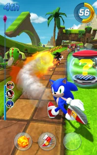 Sonic Forces 5.7.0. Скриншот 9