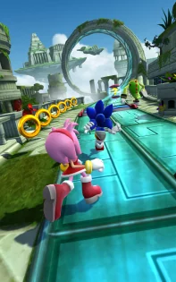 Sonic Forces 5.7.0. Скриншот 10