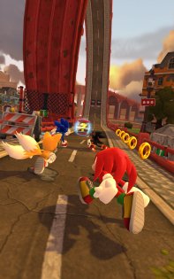 Sonic Forces 5.3.2. Скриншот 11