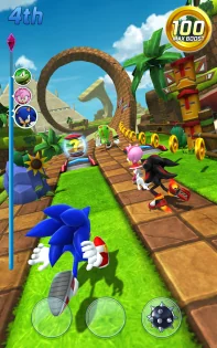 Sonic Forces 5.7.0. Скриншот 13