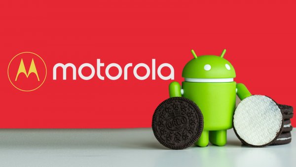 Какие смартфоны Motorola получат Android 8.0 Oreo