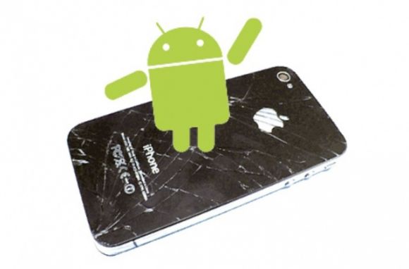 Китай любит Android, как никто другой в этом мире