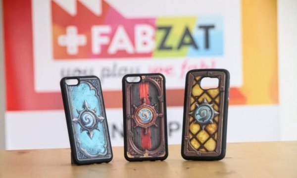 Blizzard создала бамперы для смартфонов в тематике Hearthstone