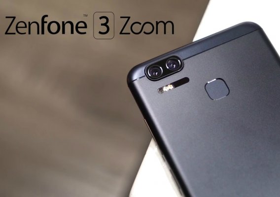 ASUS ZenFone 3 Zoom получает обновление ZenUI 4.0