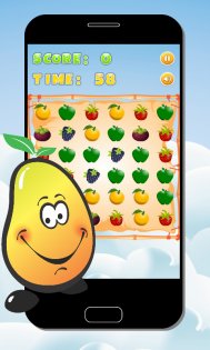 Fruit in Line 1.2.6. Скриншот 1