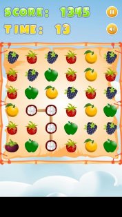 Fruit in Line 1.2.6. Скриншот 5