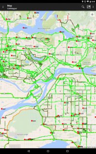 CellMapper 5.6.1. Скриншот 7