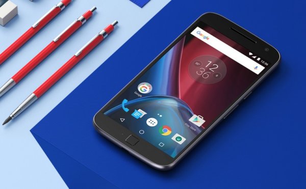 Motorola все-таки обновит Moto G4 Plus до Android 8.0 Oreo