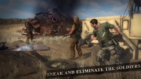 Army War Survival Simulator 1.0. Скриншот 5