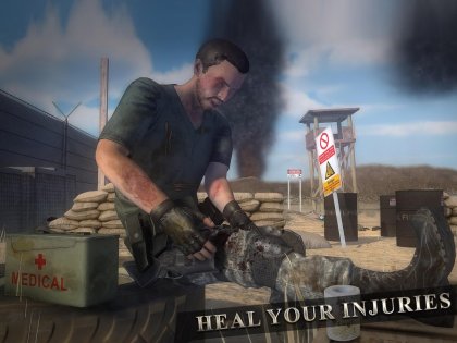 Army War Survival Simulator 1.0. Скриншот 9