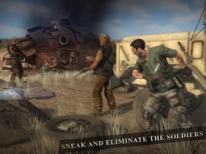 Army War Survival Simulator 1.0. Скриншот 11