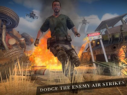 Army War Survival Simulator 1.0. Скриншот 13