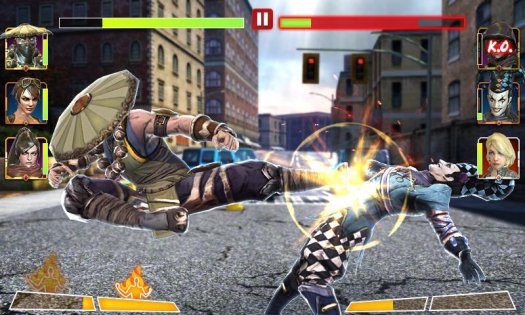 Champion Fight 3D 1.9. Скриншот 7