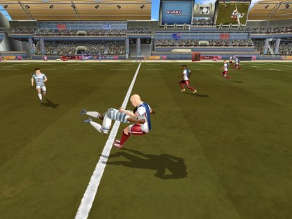 Rugby: Hard Runner 1.3.6. Скриншот 8