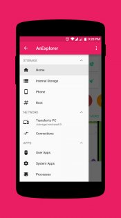 AnExplorer 5.6.7. Скриншот 2