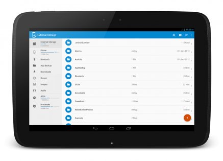 AnExplorer 5.6.7. Скриншот 9