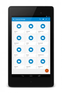 AnExplorer 5.6.7. Скриншот 15