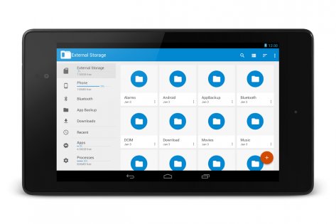 AnExplorer 5.6.7. Скриншот 18