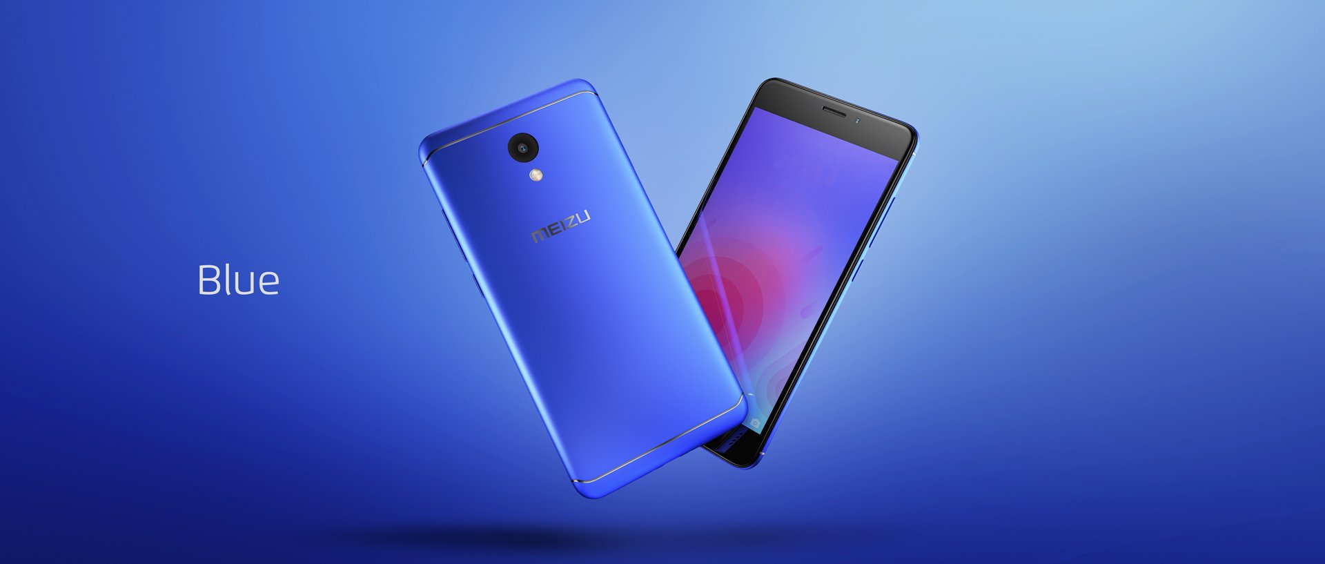 Meizu M6 — новый бюджетный смартфон компании