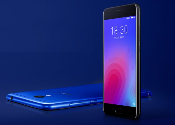 Meizu M6 — новый бюджетный смартфон компании