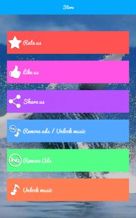 Relaxing Dolphin Sounds 2.0. Скриншот 4