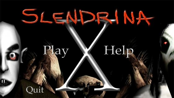 Slendrina X 1.0.5. Скриншот 1
