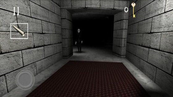 Slendrina X 1.0.5. Скриншот 3