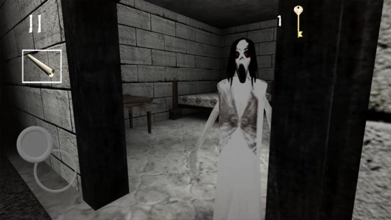 Slendrina X 1.0.5. Скриншот 4