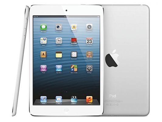 Большие продажи iPad mini