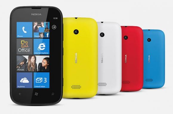 В России открывается предзаказ на Nokia Lumia 510