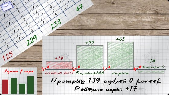 Расписной покер Онлайн 1.94. Скриншот 5