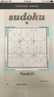 Magic Sudoku. Скриншот 1