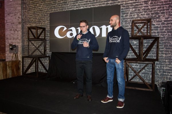 Осень 2017: Canon представил новую коллекцию