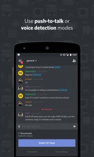 Discord 197.18. Скриншот 3