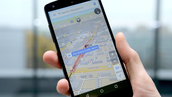 Смартфоны 2018 года получат сверхточный модуль GPS